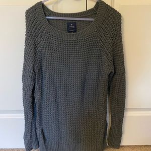 Jegging sweater